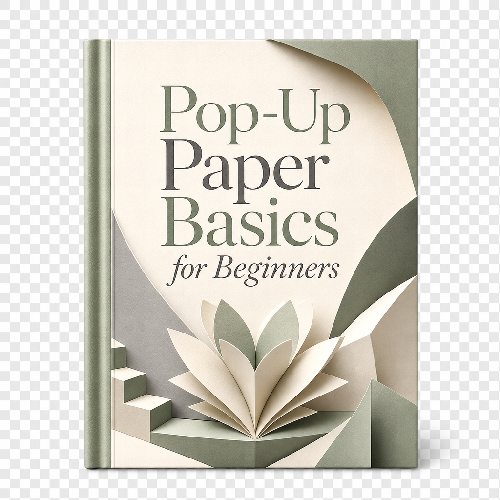 Pop-Up Paper Basics for Beginners